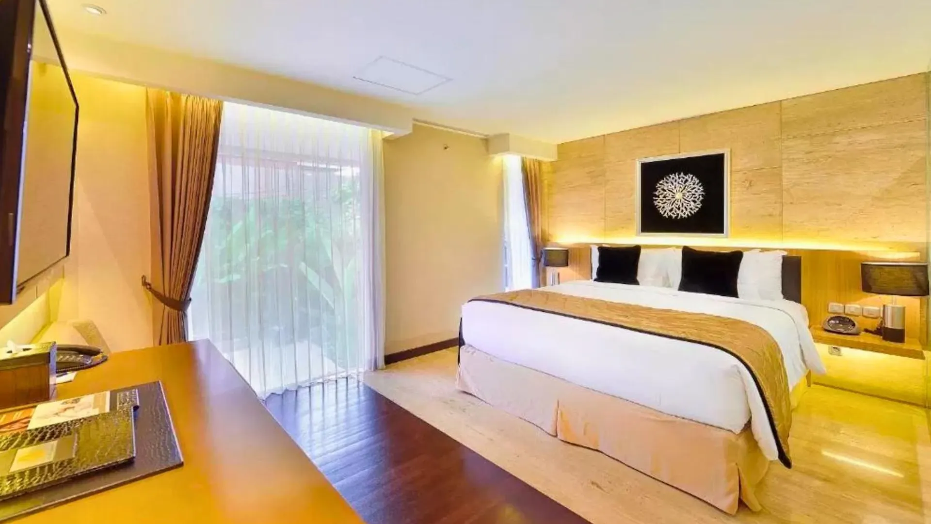 Antariksha 1 Bedroom Superior Room Zn72 Seminyak