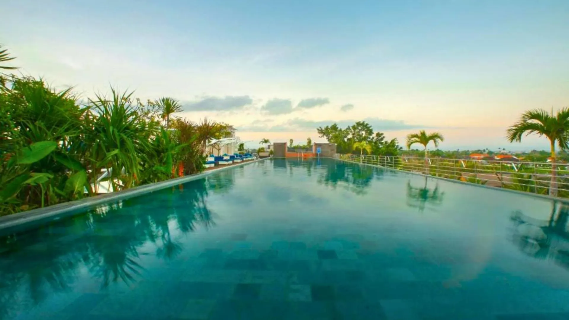 Apartment Antariksha 1 Bedroom Superior Room Zn72 Seminyak